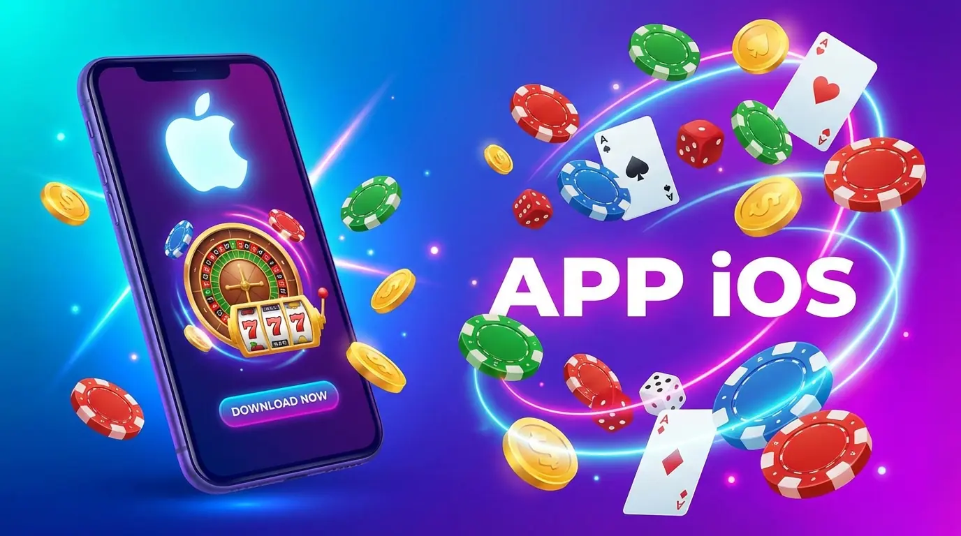 Verde casino iPhone-app