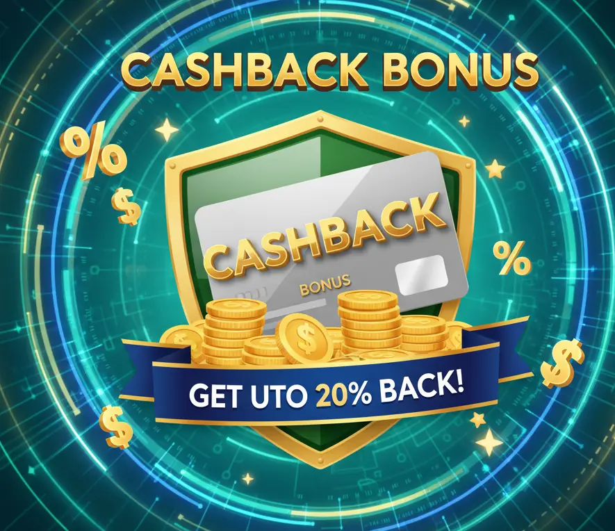 Verde casino cashback