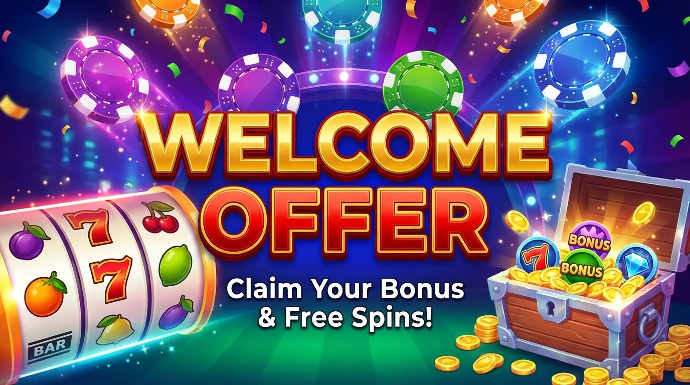 Welcome offer Verde casino