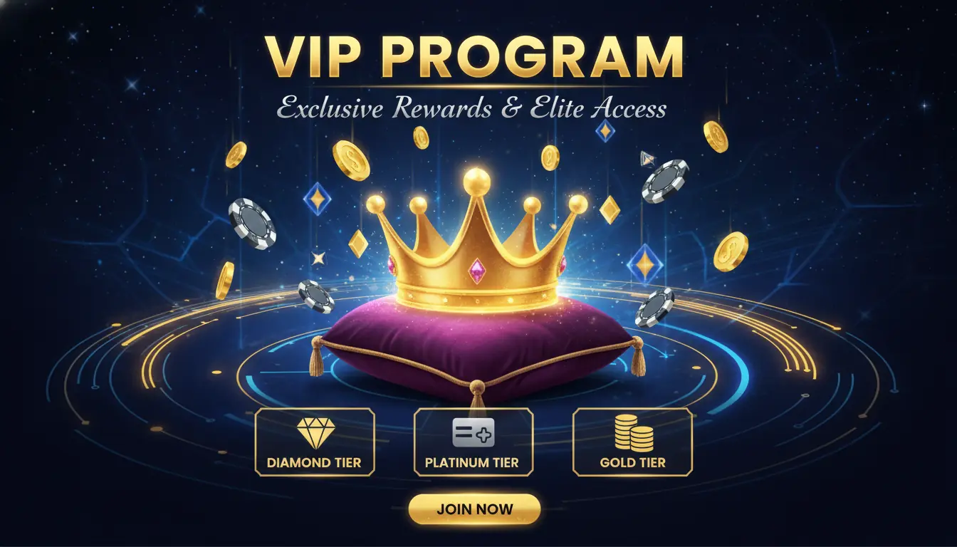 VIP hos Verde casino