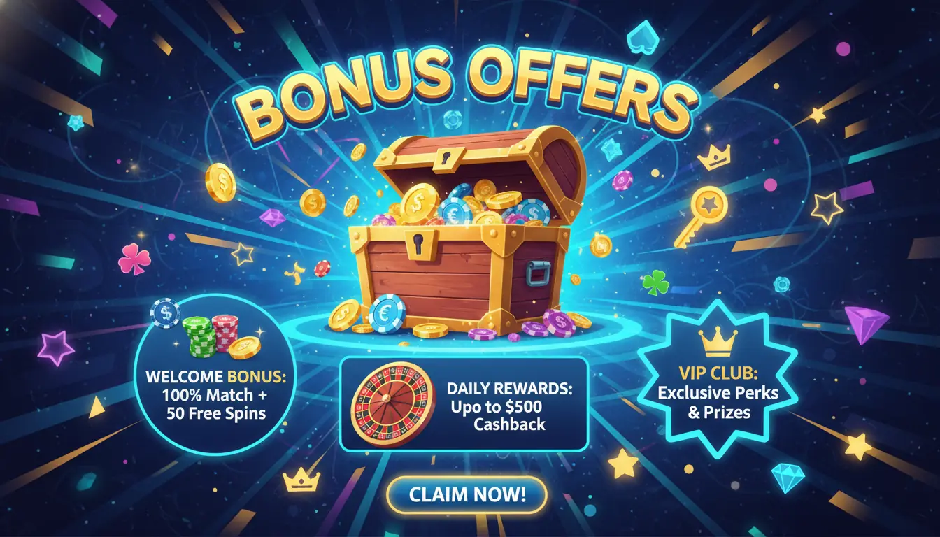 Verde casino bonuskampanjer