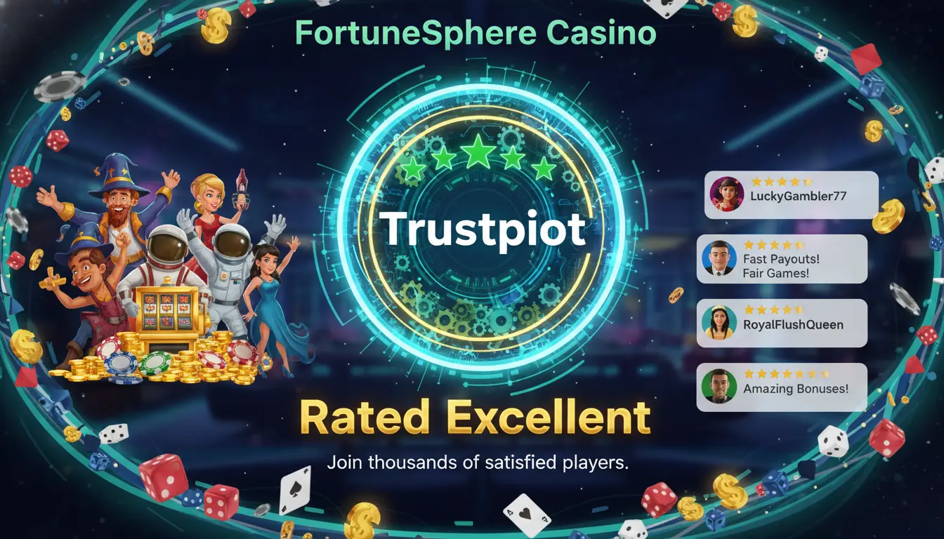 Trustpilot Verde casino