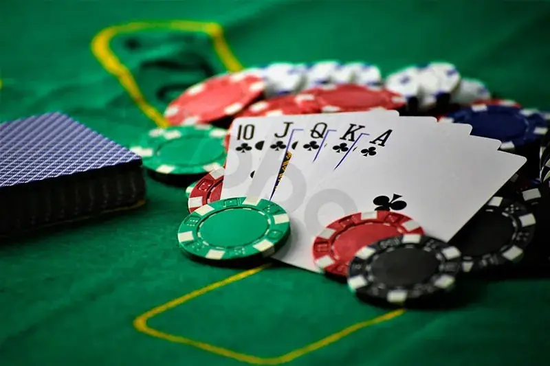 Poker Verde casino