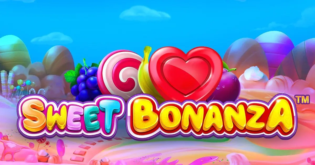 Sweet Bonanza hos Verde casino