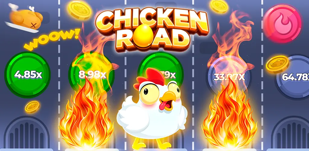 Verde casino Sverige Chicken Road